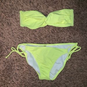 Victoria secret bikini